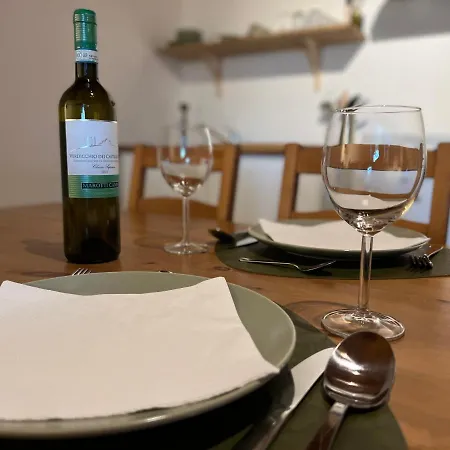 Casa Onda Lägenhet Senigallia