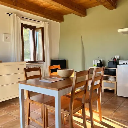 Lägenhet Casa Onda *