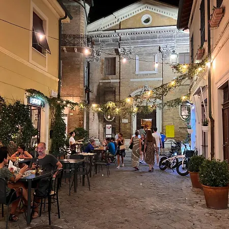 Lägenhet Casa Onda Senigallia