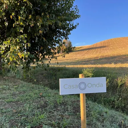 Casa Onda Lägenhet Senigallia