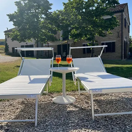 Casa Onda Lägenhet Senigallia