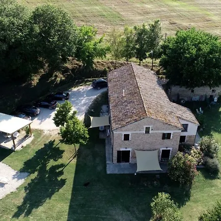 Casa Onda Lägenhet Senigallia