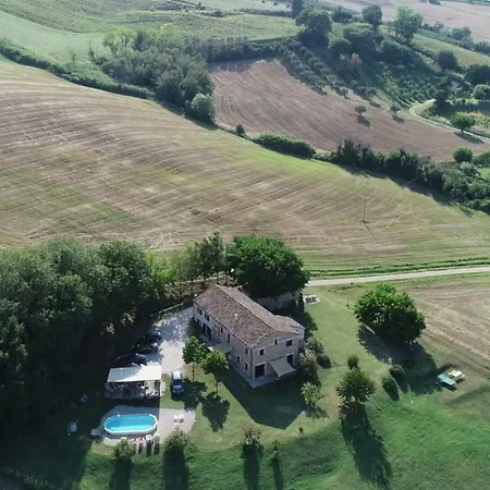 Casa Onda Lägenhet Senigallia