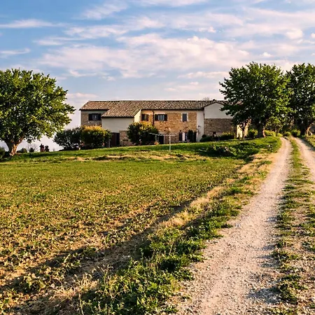 Casale Milleluci - Apartmán Senigallia