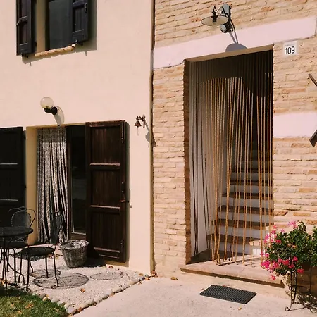 Appartamento Casale Milleluci - Senigallia