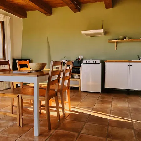 Casale Milleluci - Apartmán *
