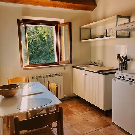 Casale Milleluci - Apartmán *
