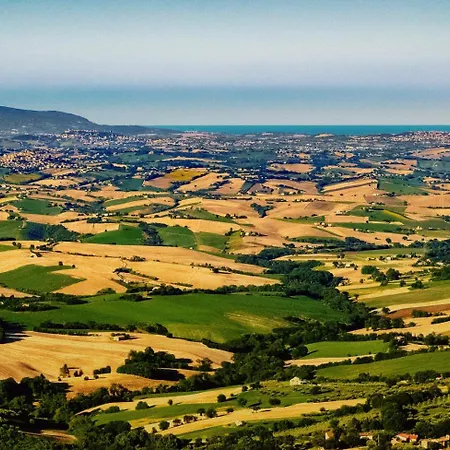 Casale Milleluci - Senigallia