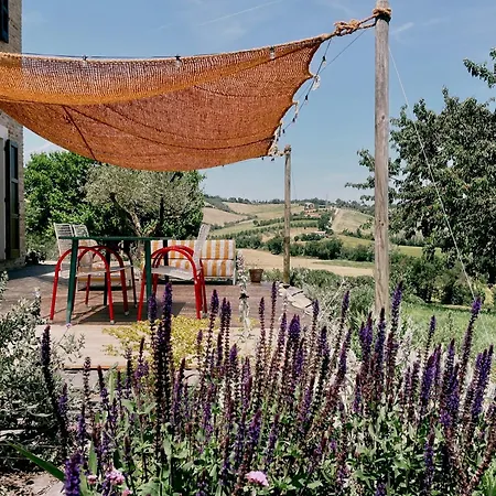 Апартаменты Casale Milleluci - Country House