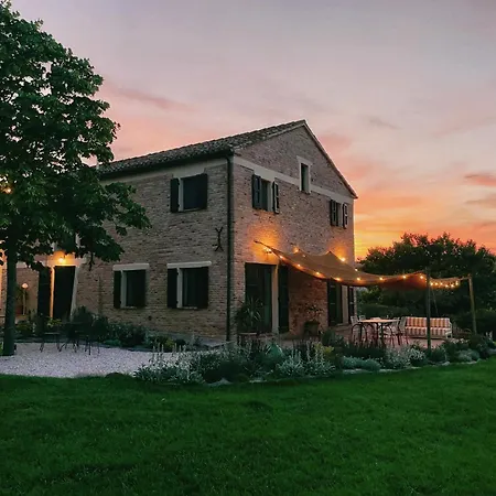 Апартаменты Casale Milleluci - Country House Сенигаллия
