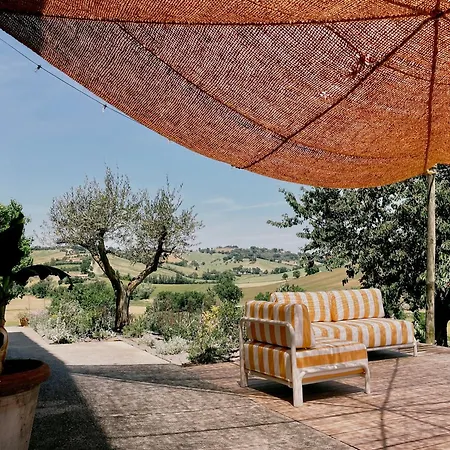 Casale Milleluci - Country House Сенигаллия