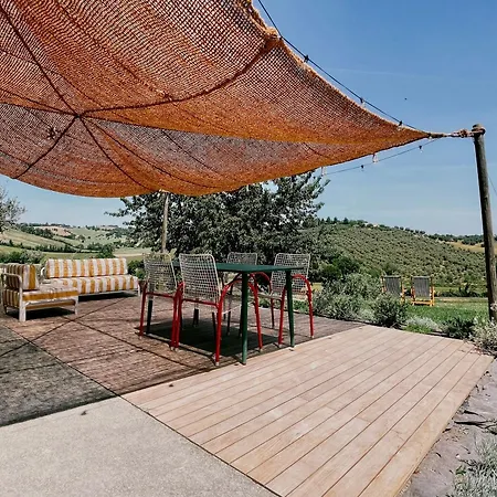 Apartament Casale Milleluci -