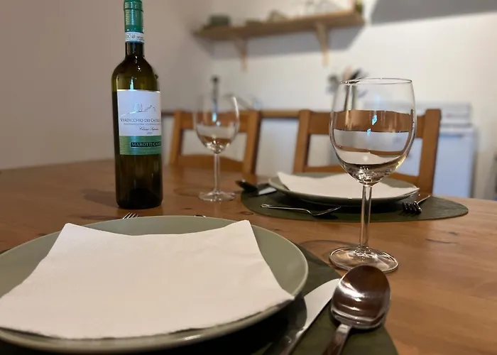 Casa Onda Appartement Senigallia