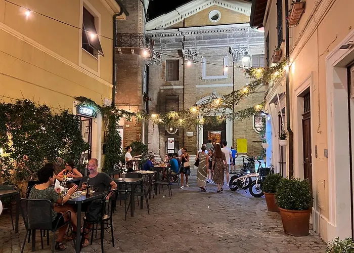 Appartement Casa Onda Senigallia