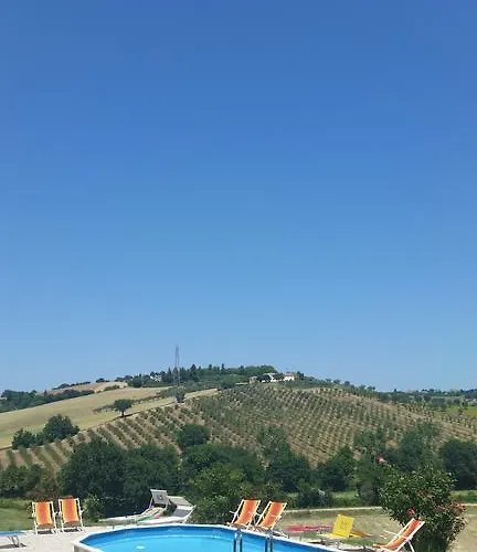 Casa Onda Appartement *